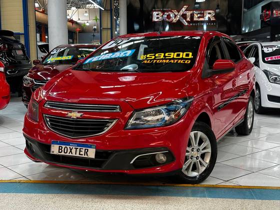 CHEVROLET PRISMA 1.4 MPFI LTZ 8V FLEX 4P AUTOMÁTICO